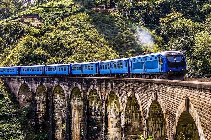 Nine Arch Bridge 